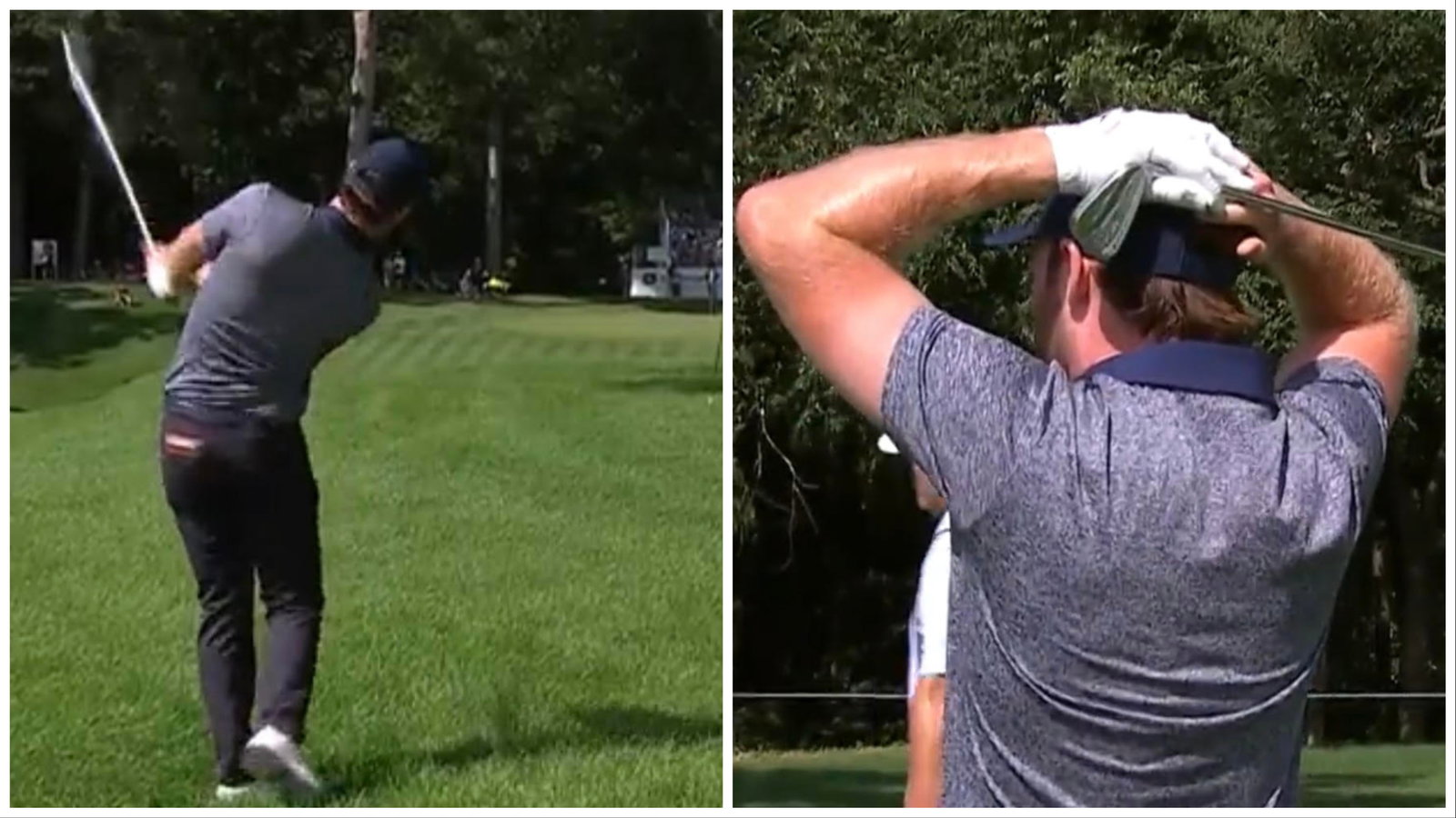 WATCH: Tour pro drains 43-footer en route to 62 at John Deere Classic!